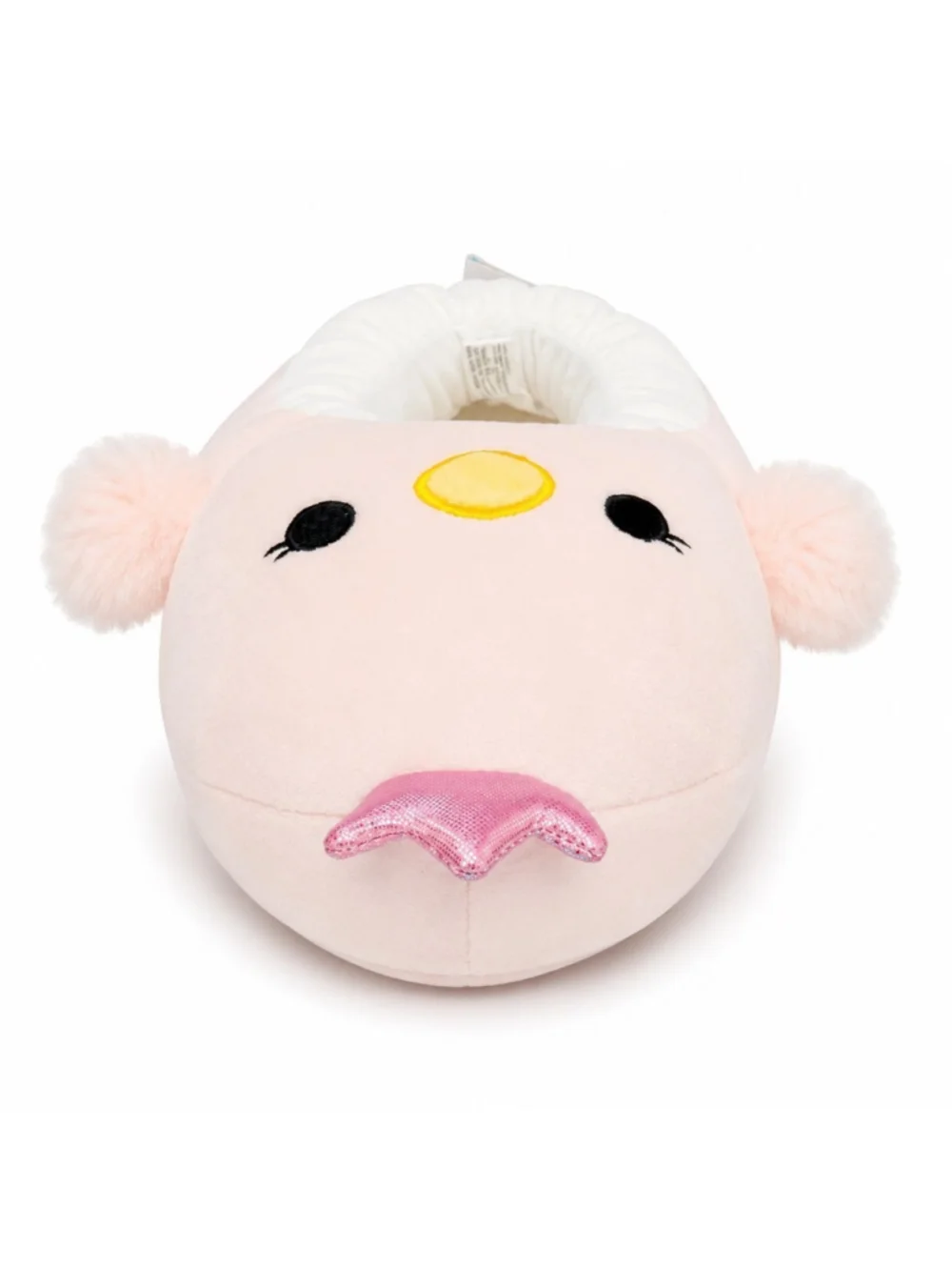 Squishmallows Alyssa the Swan Slippers size 4-5 Medium